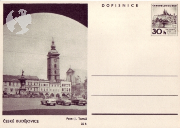 CDV 153 ** - 1965
