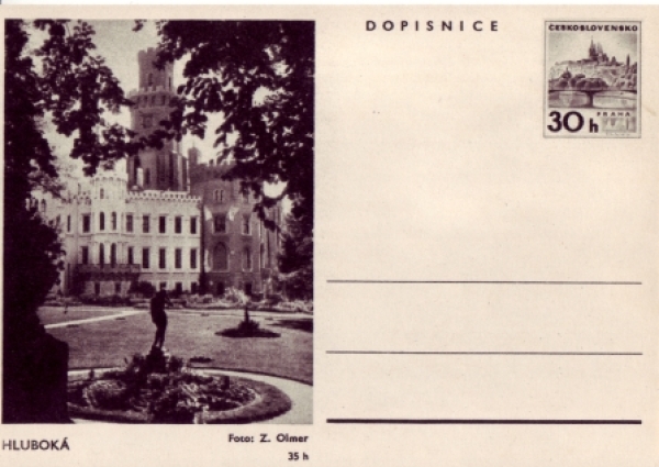 CDV 153 ** - 1965