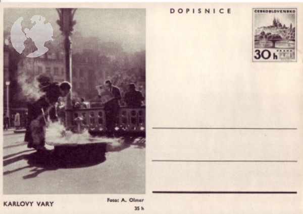 CDV 153 ** - 1965