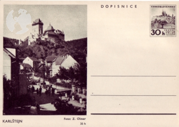 CDV 153 ** - 1965