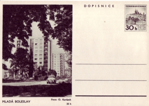 CDV 153 ** - 1965
