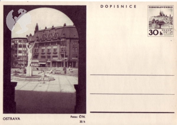 CDV 153 ** - 1965