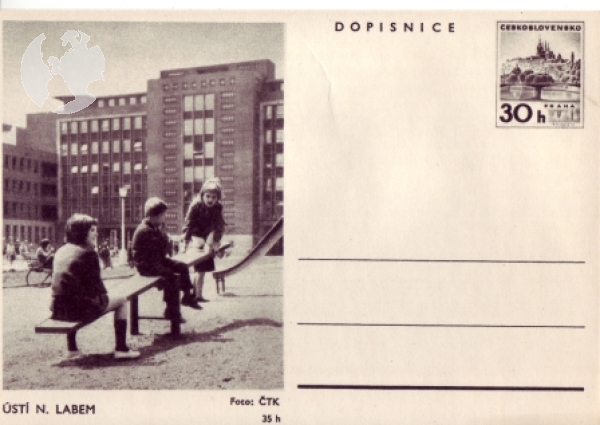 CDV 153 ** - 1965