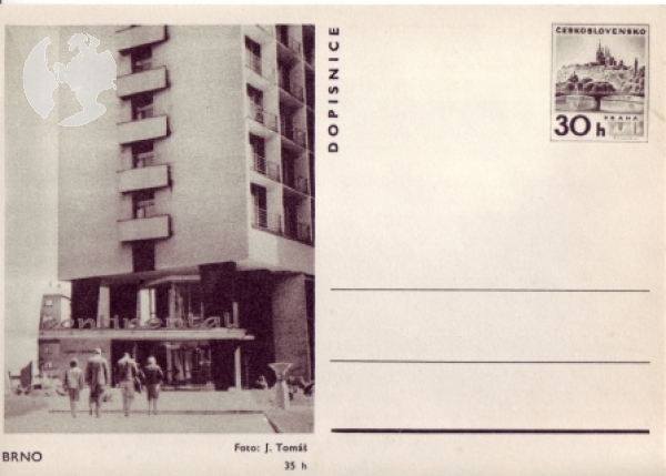 CDV 156 ** - 1967