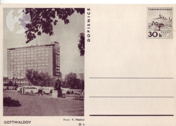 CDV 156 ** - 1967