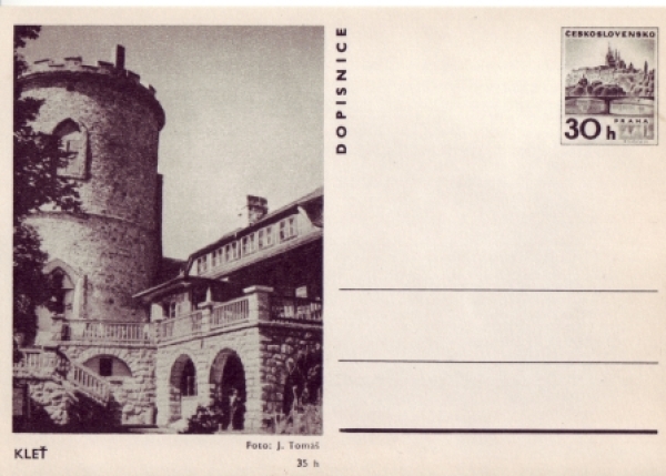 CDV 156 ** - 1967