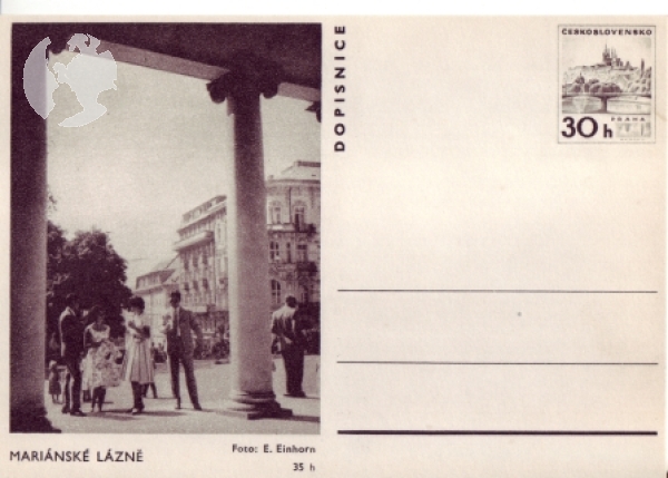 CDV 156 ** - 1967