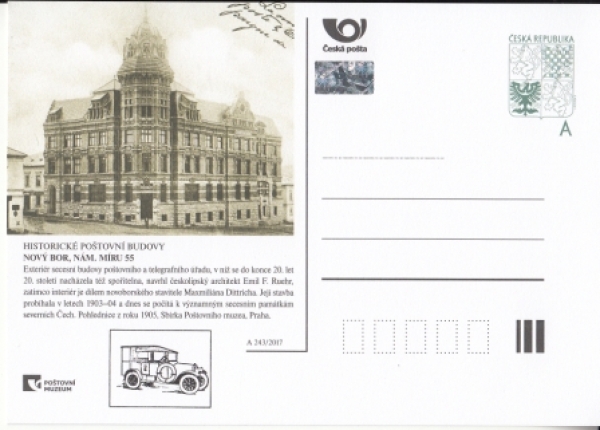 CDV 176 B ** - 2017