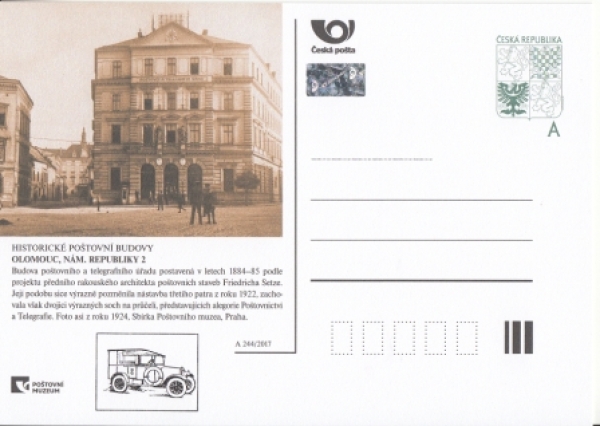 CDV 176 B ** - 2017