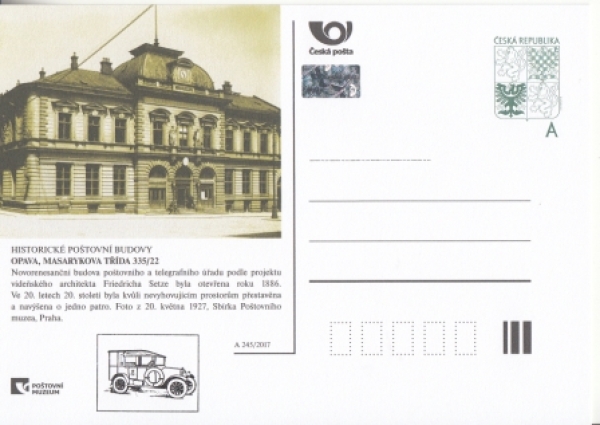 CDV 176 B ** - 2017