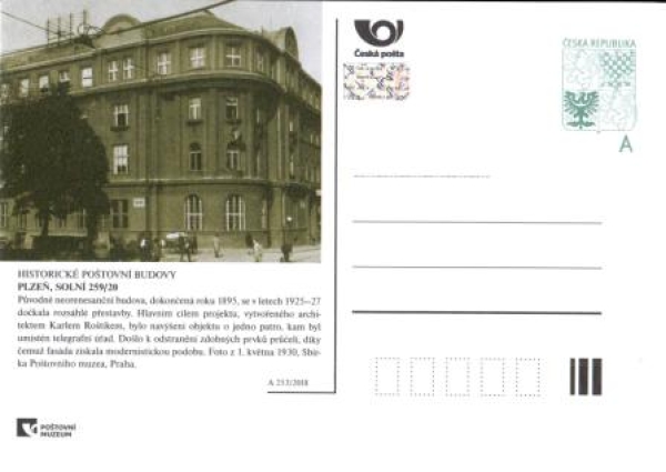 CDV 180 A ** - 2018