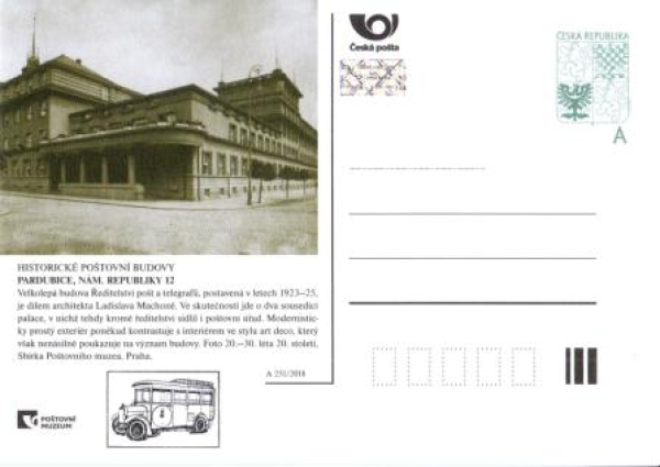 CDV 180 B ** - 2018