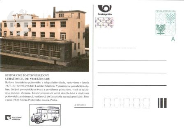 CDV 180 B ** - 2018