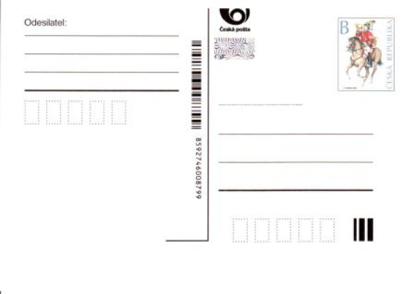 CDV 188 B ** - 2020