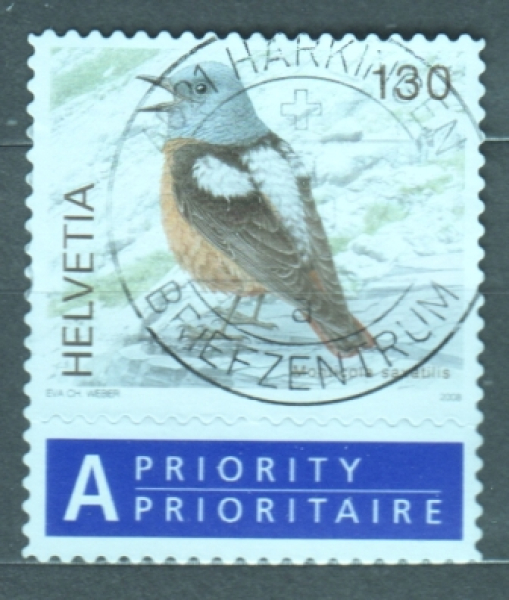 CH 2058 B d ● - 2008