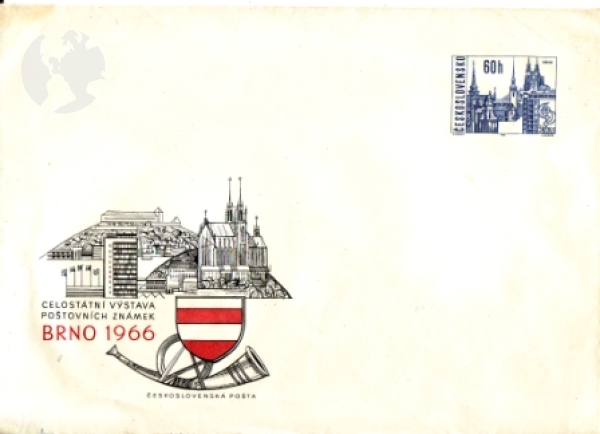 COB 018 A ** - 1966