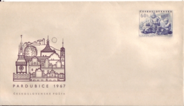 COB 020 ** - 1967