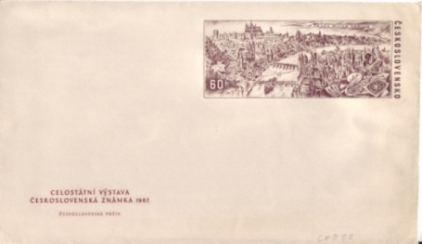 COB 022 ** - 1967
