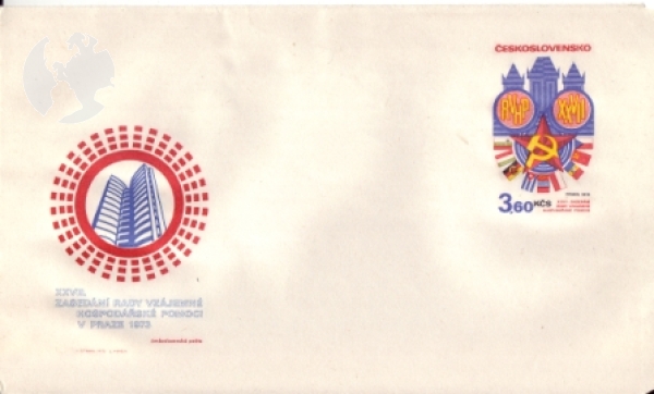 COB 027 ** - 1973