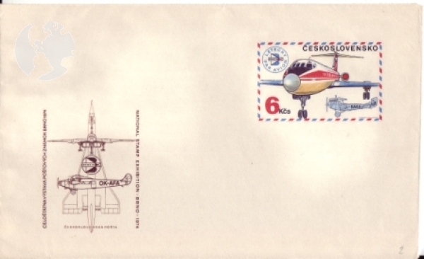 COB 034 ** - 1974
