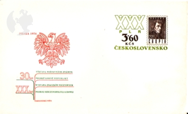 COB 043 ** - 1974