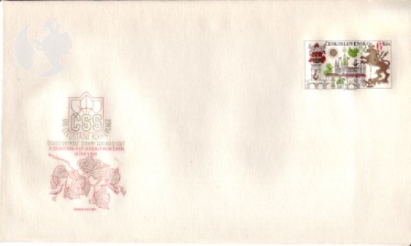 COB 070 ** - 1982