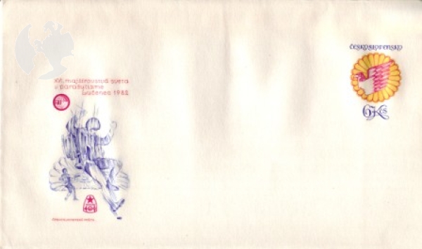 COB 073 ** - 1982