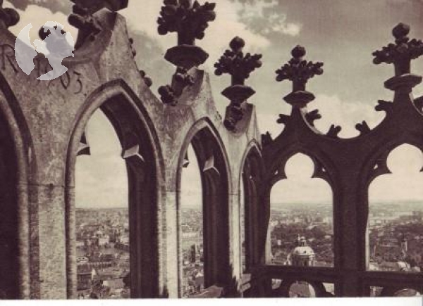 CPH 001 ** - Satz Bildpostkarten - 1949