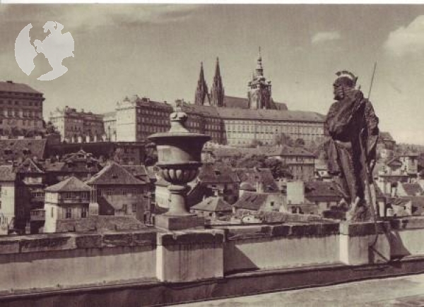 CPH 001 ** - Satz Bildpostkarten - 1949