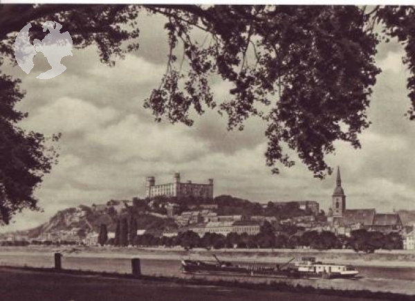 CPH 001 ** - Satz Bildpostkarten - 1949