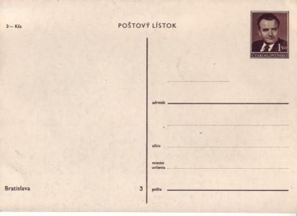 CPH 001 ** - Satz Bildpostkarten - 1949