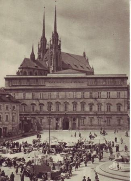 CPH 001 ** - Satz Bildpostkarten - 1949