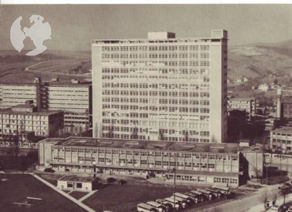 CPH 001 ** - Satz Bildpostkarten - 1949