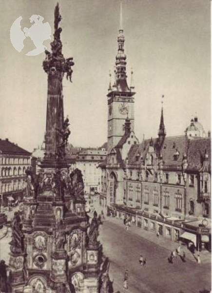 CPH 001 ** - Satz Bildpostkarten - 1949
