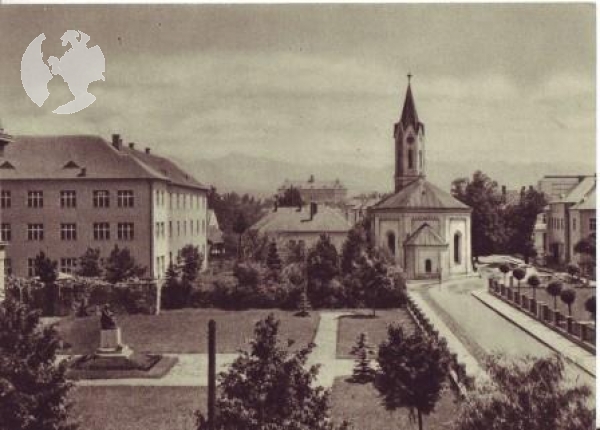 CPH 001 ** - Satz Bildpostkarten - 1949