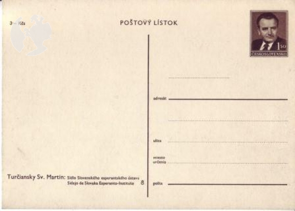 CPH 001 ** - Satz Bildpostkarten - 1949