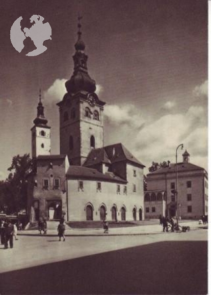 CPH 001 ** - Satz Bildpostkarten - 1949