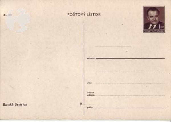 CPH 001 ** - Satz Bildpostkarten - 1949