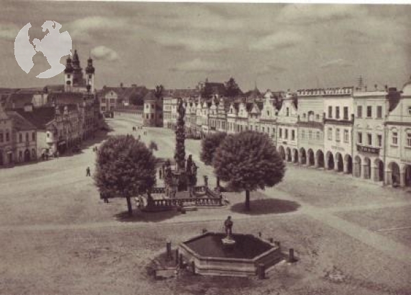 CPH 001 ** - Satz Bildpostkarten - 1949
