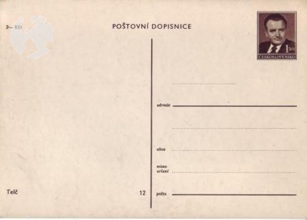 CPH 001 ** - Satz Bildpostkarten - 1949