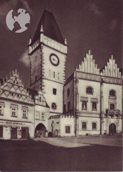 CPH 001 ** - Satz Bildpostkarten - 1949