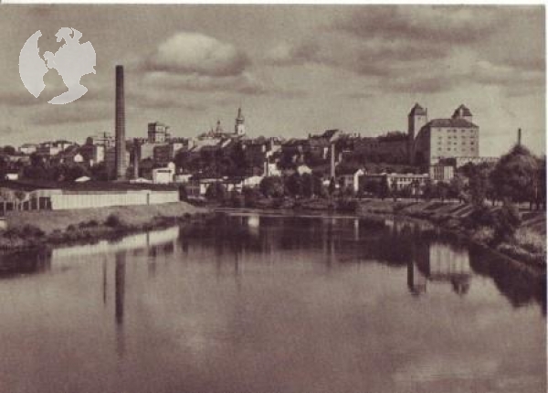 CPH 001 ** - Satz Bildpostkarten - 1949