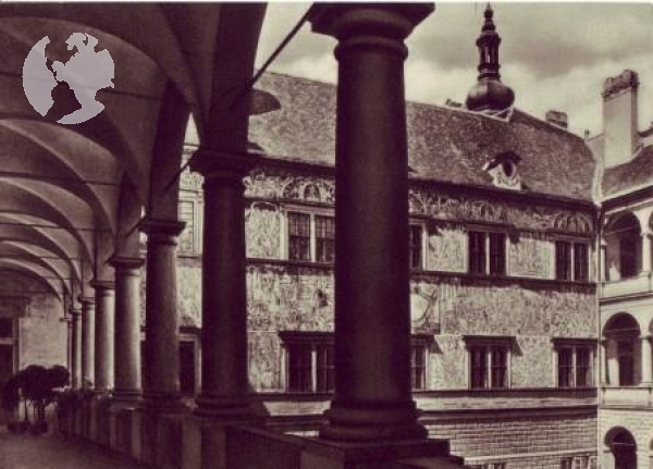 CPH 001 ** - Satz Bildpostkarten - 1949