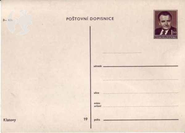 CPH 001 ** - Satz Bildpostkarten - 1949