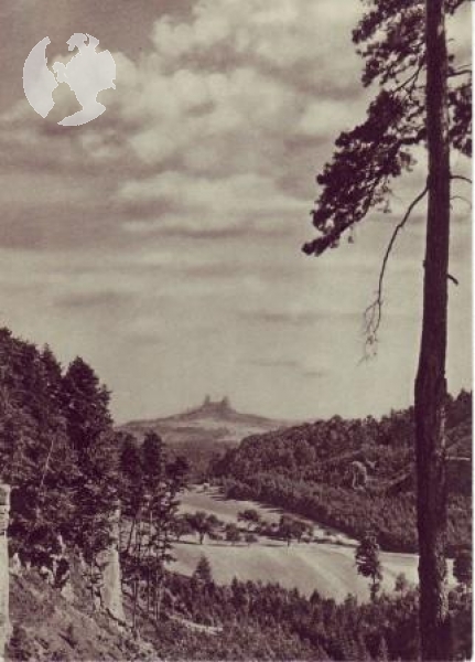 CPH 001 ** - Satz Bildpostkarten - 1949
