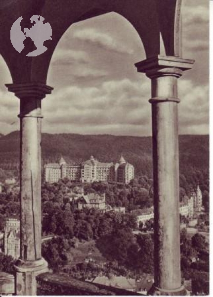 CPH 001 ** - Satz Bildpostkarten - 1949