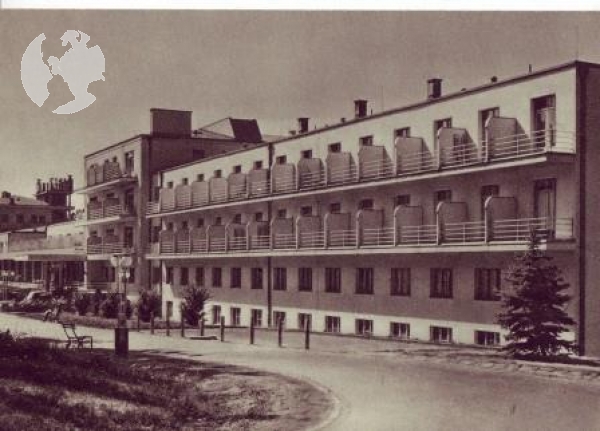 CPH 001 ** - Satz Bildpostkarten - 1949