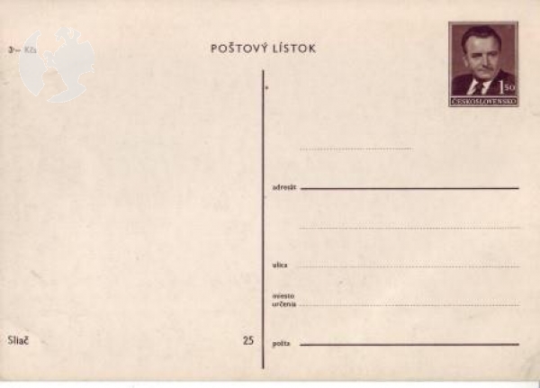 CPH 001 ** - Satz Bildpostkarten - 1949