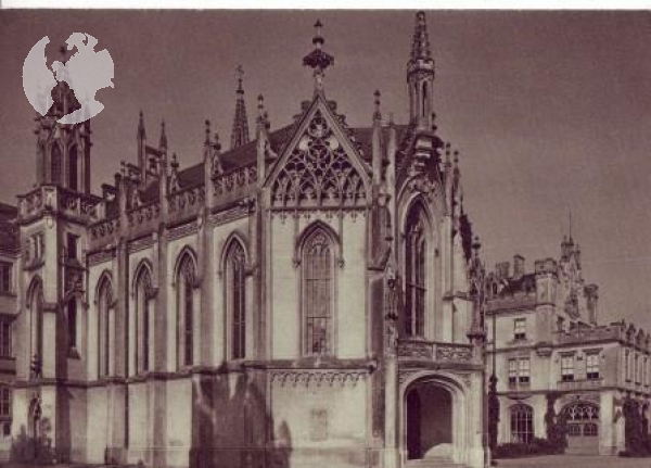 CPH 001 ** - Satz Bildpostkarten - 1949