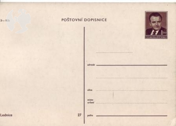 CPH 001 ** - Satz Bildpostkarten - 1949